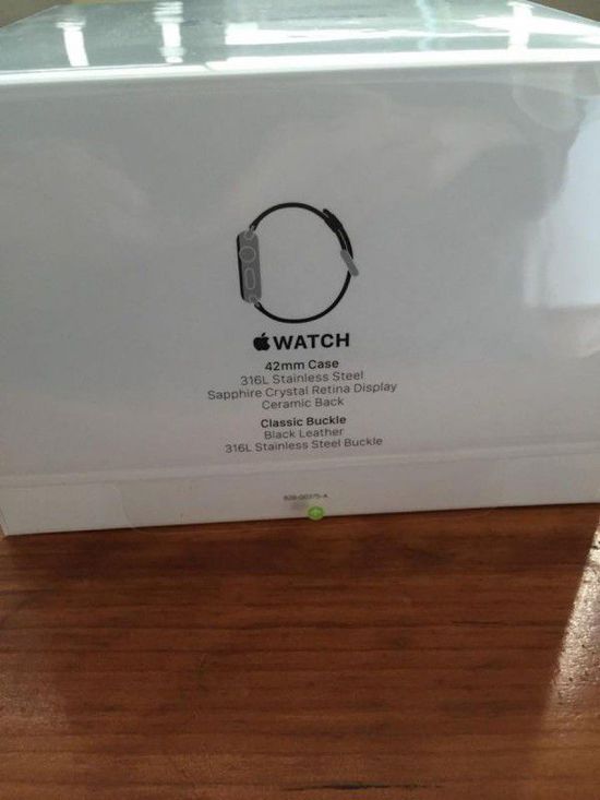 [ͼ]ײApple WatchѴӰĴǿʼ