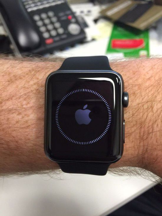 [ͼ]ײApple WatchѴӰĴǿʼ