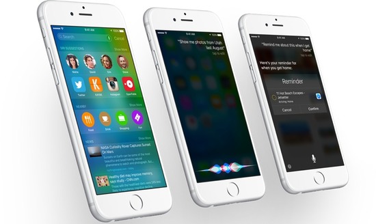 iOS 9 ֵ 10 