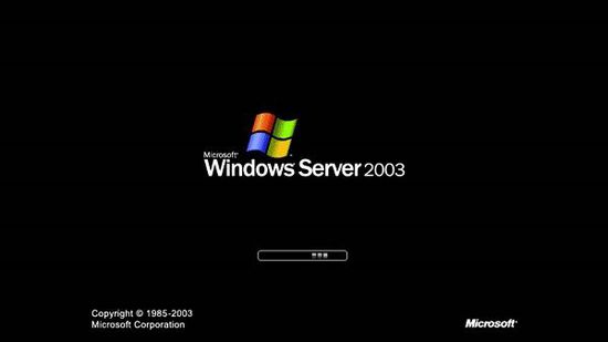 Win10ǰ ΢ֹͣWindows 2003֧