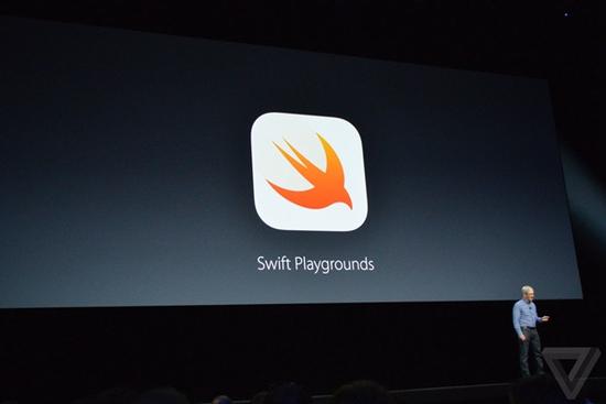 СϷѧ̣ƻƳSwift Playground