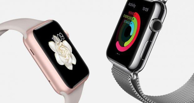 传AppleWatch2电池增大35%:预计9月发