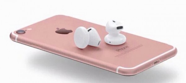 iPhone 7PlusװƬع AirPods