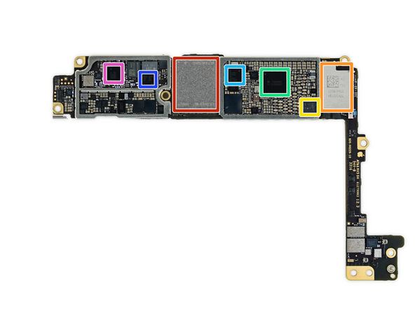 iPhone 7汾ܲTLC洢оƬ