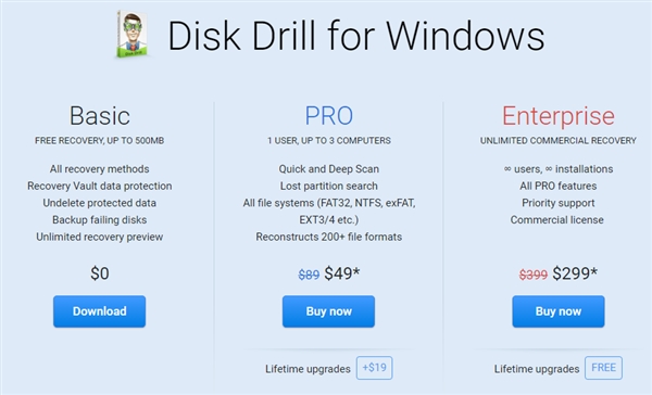 ǿݻָDisk Drill°淢