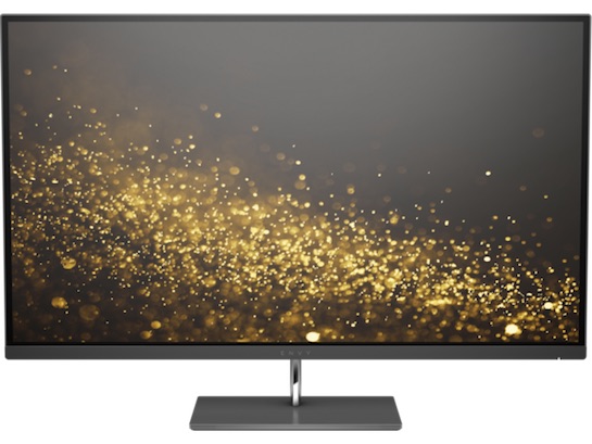 HP-ENVY-27-Display-4K.jpg 惠普推出4K ENVY显示器 内置USB-C接口