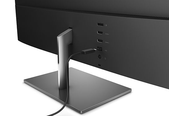 HP-ENVY-27-Display-Ports.jpg 惠普推出4K ENVY显示器 内置USB-C接口