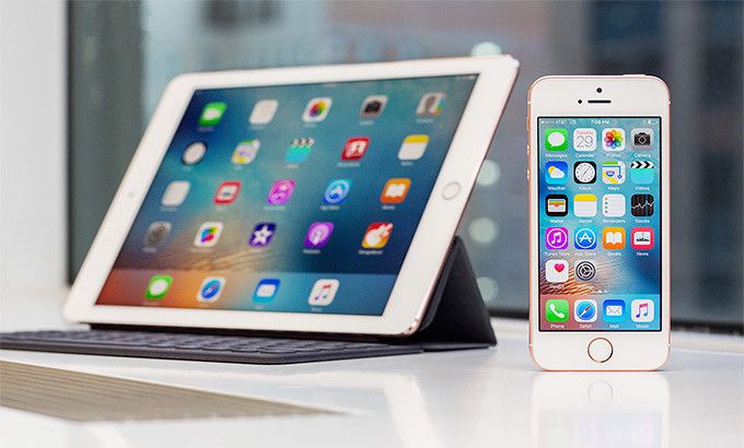 多余的想法?让iPad成为iPhone的外接屏幕