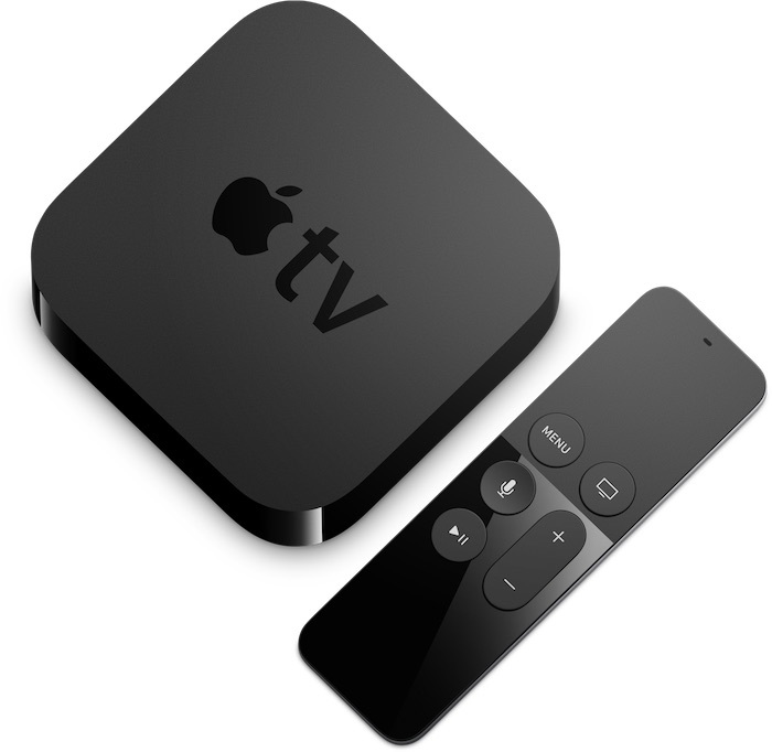 开发者日志显示苹果正在内测第五代Apple TV