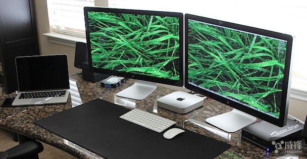 下代 Mac mini可能不再“mini” 你还会喜欢吗