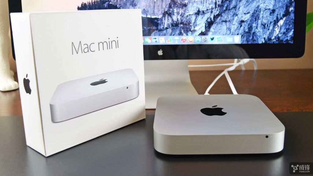下代 Mac mini可能不再“mini” 你还会喜欢吗