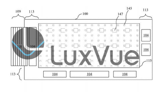苹果或在Apple Watch 3上使用micro LED显示技术