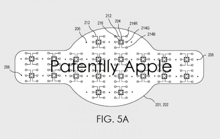 Apple Watch发大招:屏幕弯曲横跨表盘