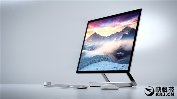 25988元起!微软正式发布国行Surface Studio一体机
