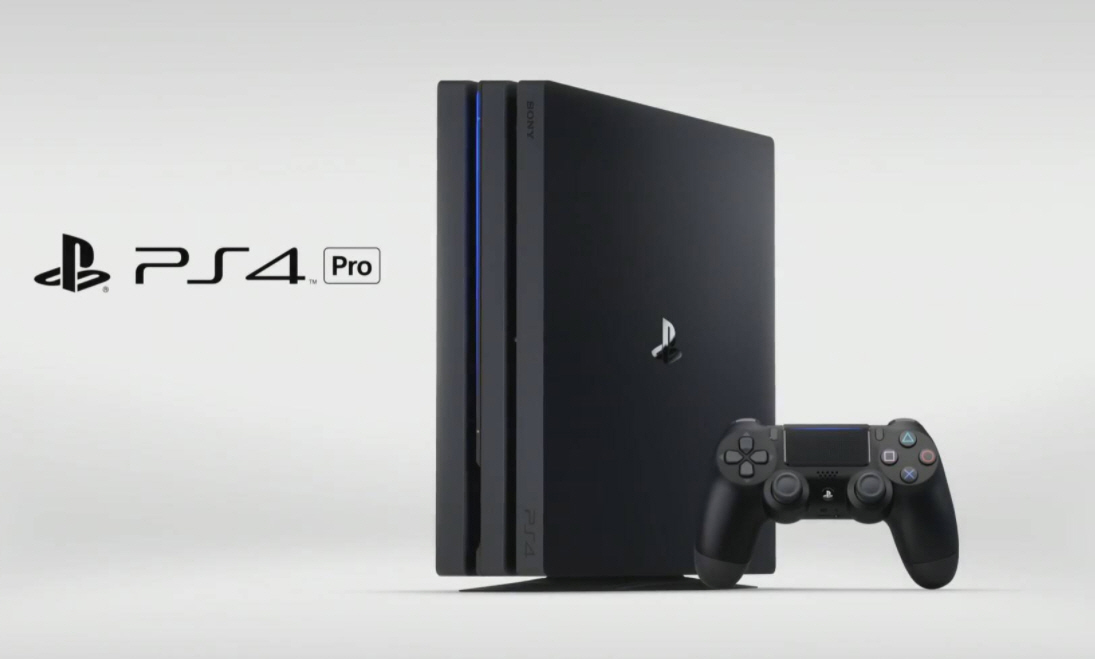 2999元!国行版PS4 Pro将在6月7日开售