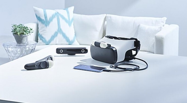 HTC针对日本市场推出Link 移动 VR 头盔:U11专属