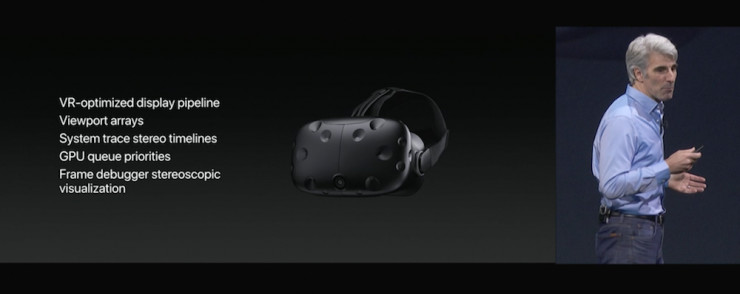 苹果全面拥抱AR/VR:iOS一夜成全球最大AR平台 | WWDC17