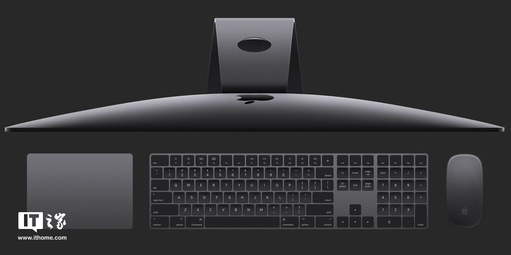 顶配版苹果iMac Pro售价几何?或高达11.7万元 土豪专享 顶配版苹果iMac Pro售价或高达11.7万元