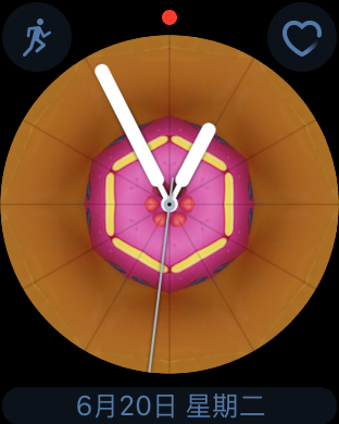 ƽʵоϲ watchOS 4