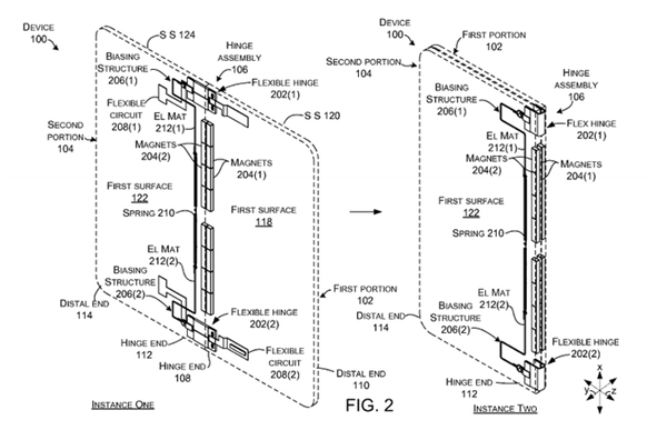 Surface Phone再曝光: 折叠设计 手机变平板