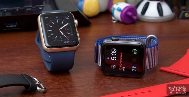 Apple Watch 3支持LTE的新证据出现了