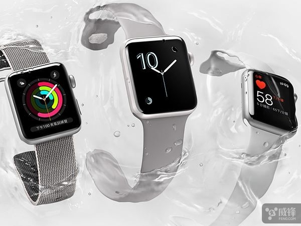 Apple Watch 3亮点这么多 就问你买不买?