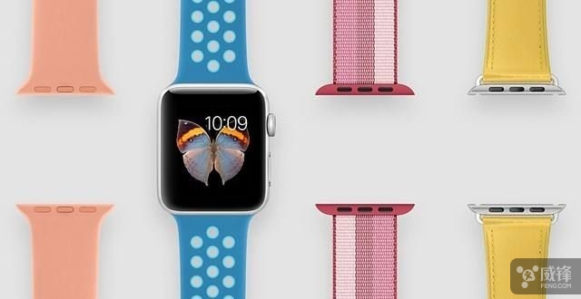Apple Watch 3亮点这么多 就问你买不买?