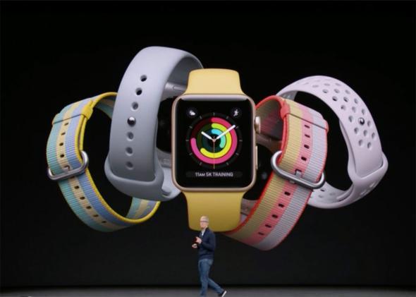 忘掉iPhoneX?有人说新版苹果表可能才是苹果未来