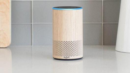 Handout: new Amazon Echo