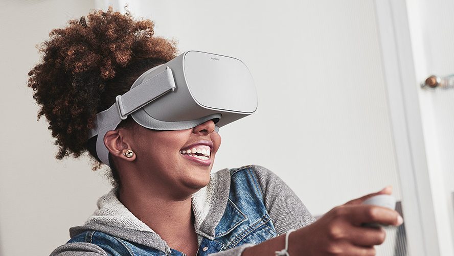 Facebookƻ5·ƳOculus Go VRͷ