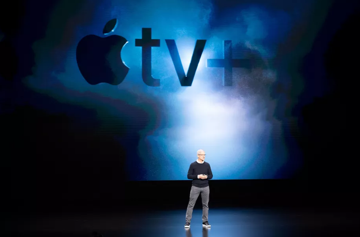 Apple TV+ӡƳ ķһ10ԪǮ
