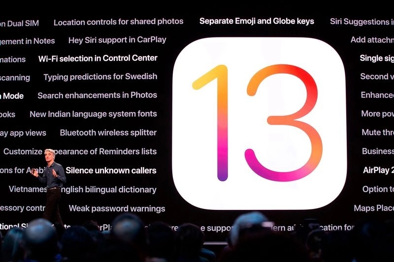 iOS 13汾©ٳiOS 14̱